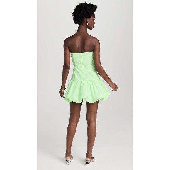 Amanda Uprichard Faith Dress Size Medium - Picture 2 of 5